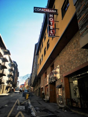 Hotel Copacabana